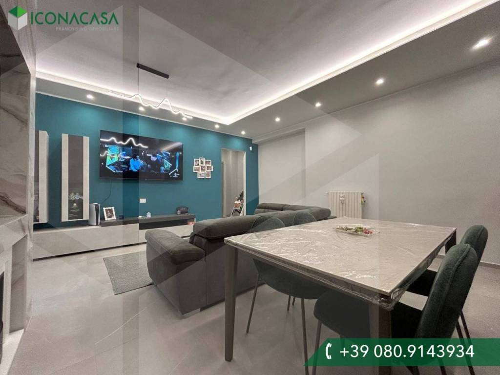 appartamento in vendita a Bisceglie