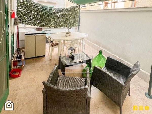 appartamento in vendita a Bisceglie