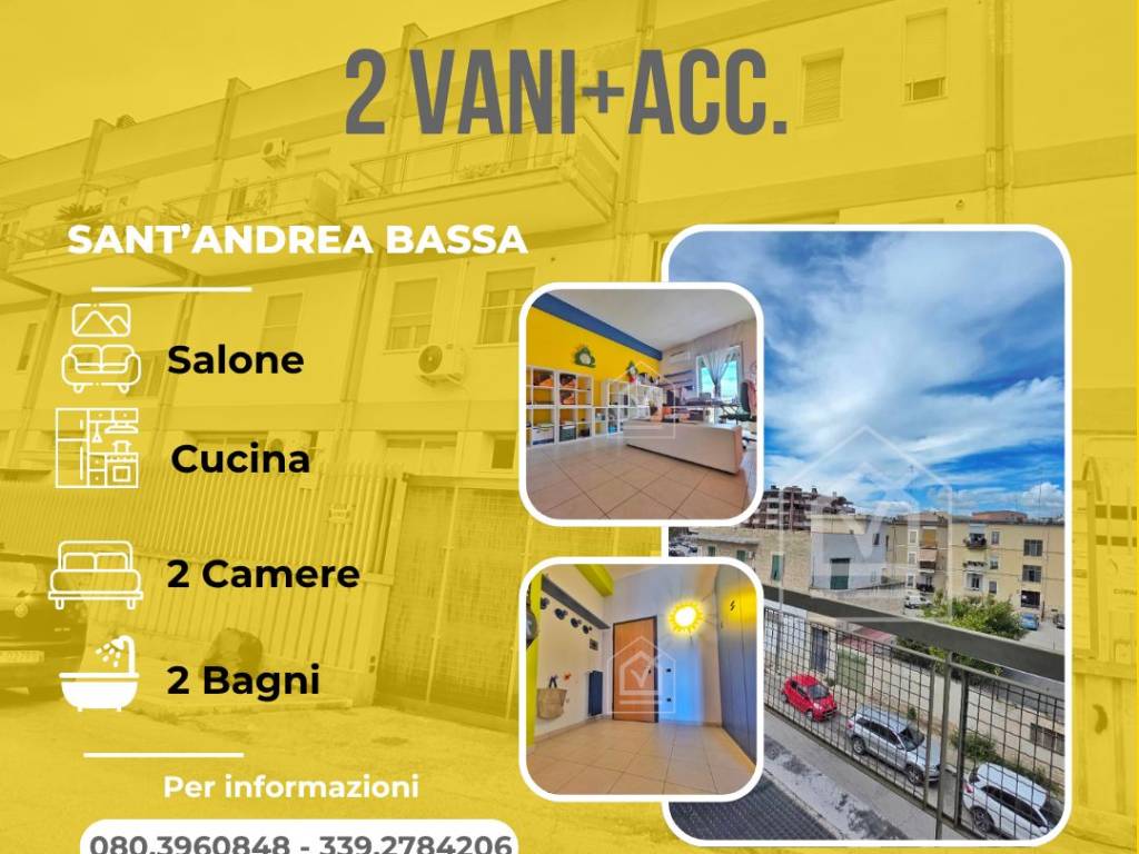 appartamento in vendita a Bisceglie