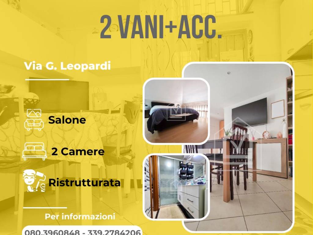 appartamento in vendita a Bisceglie