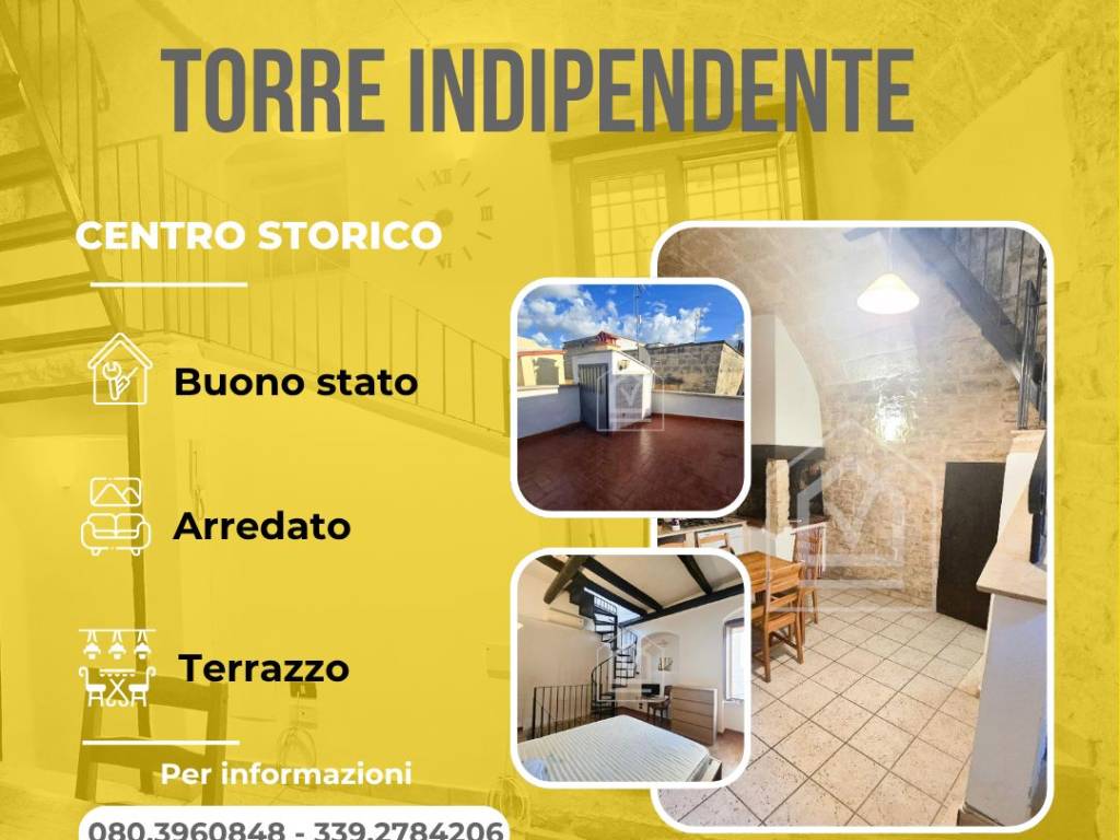 appartamento in vendita a Bisceglie