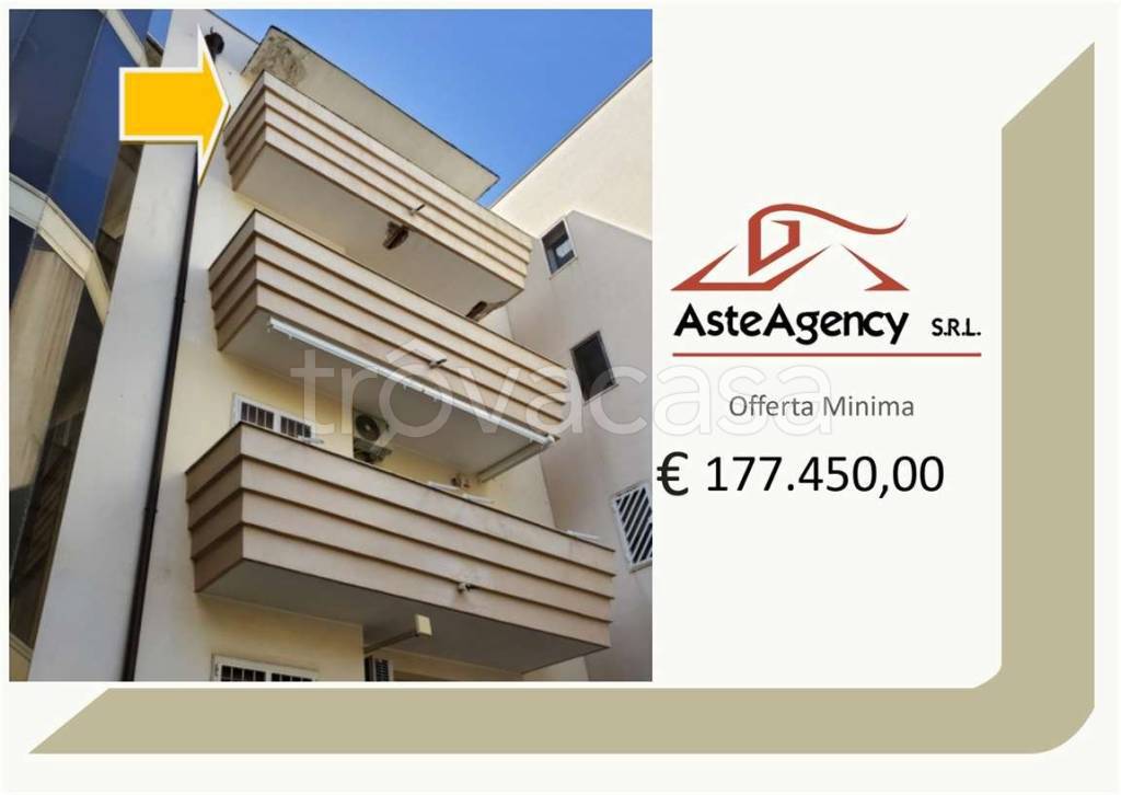 appartamento in vendita a Bisceglie