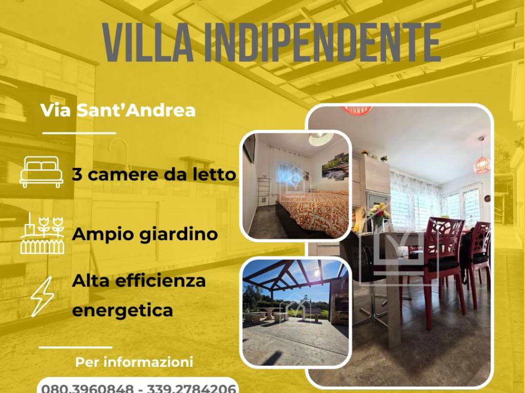 casa indipendente in vendita a Bisceglie