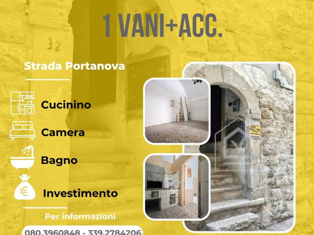 appartamento in vendita a Bisceglie