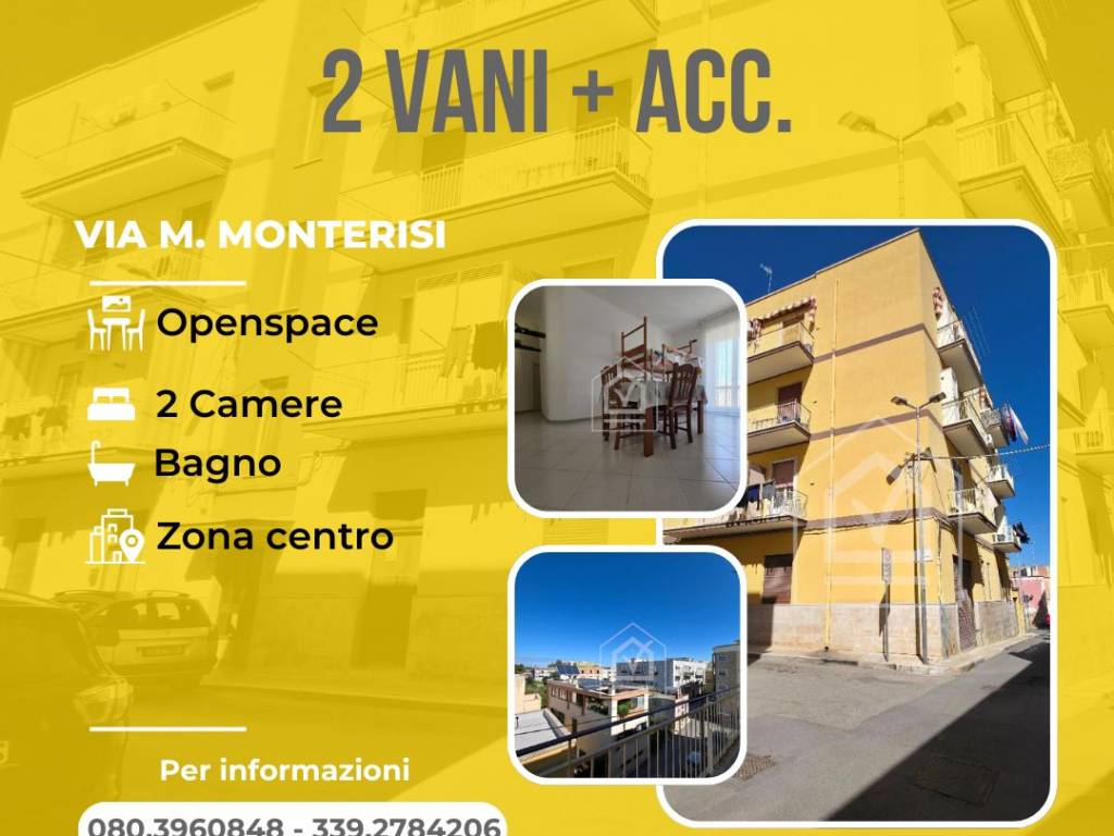 appartamento in vendita a Bisceglie