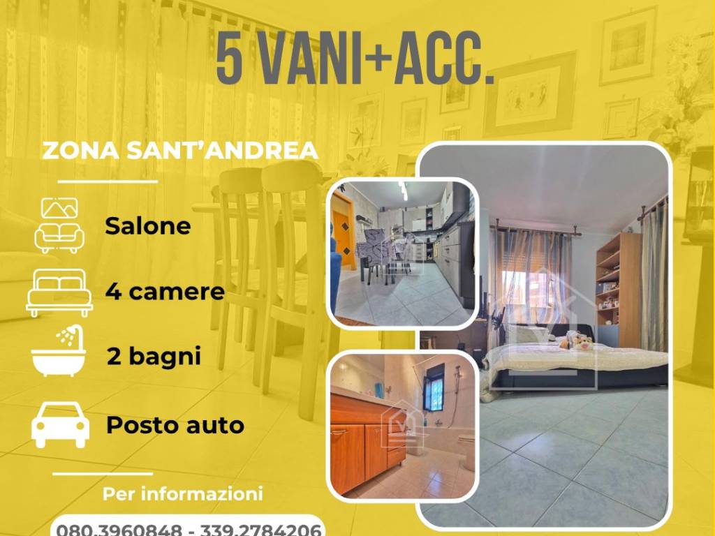 appartamento in vendita a Bisceglie