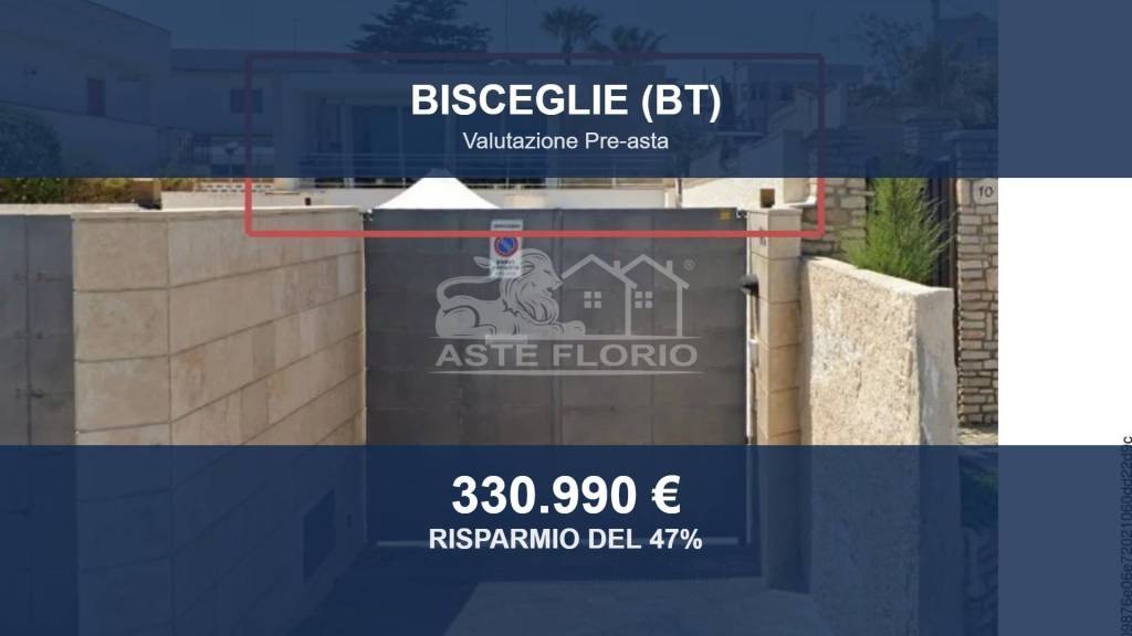 casa indipendente in vendita a Bisceglie