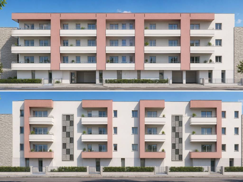 intera palazzina in vendita a Bisceglie