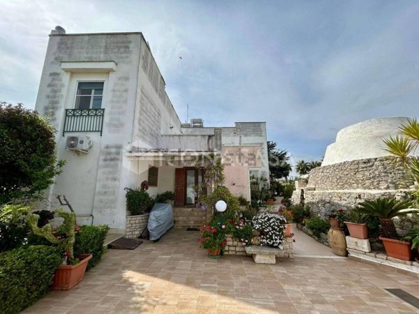 casa indipendente in vendita a Bisceglie