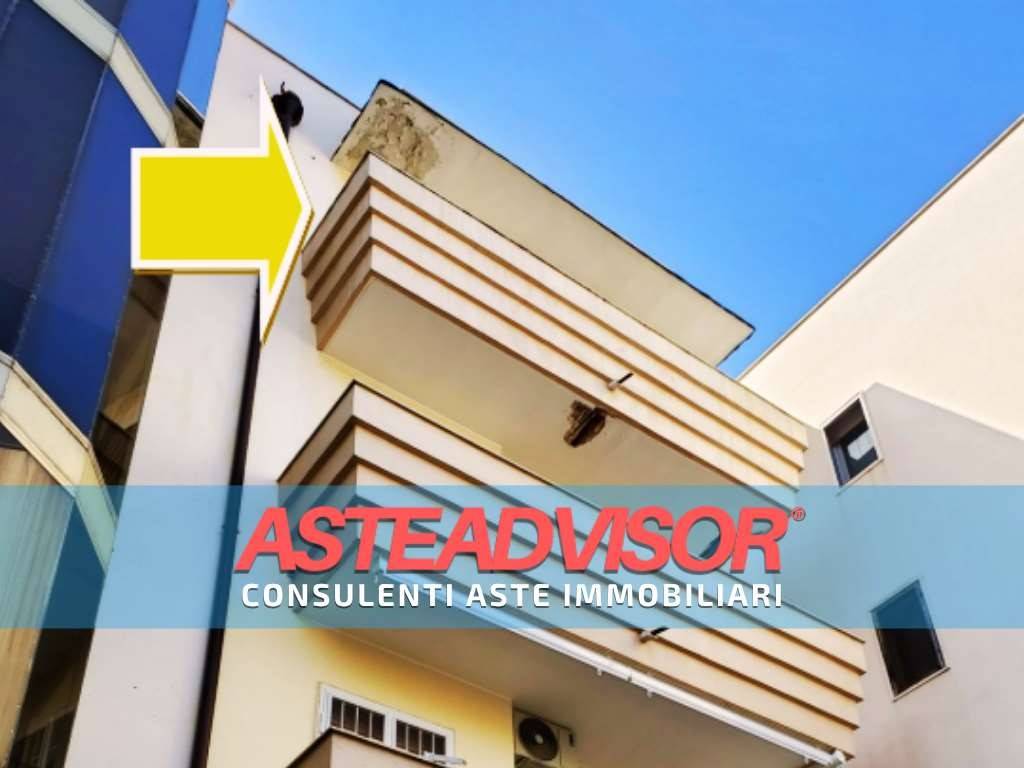 appartamento in vendita a Bisceglie