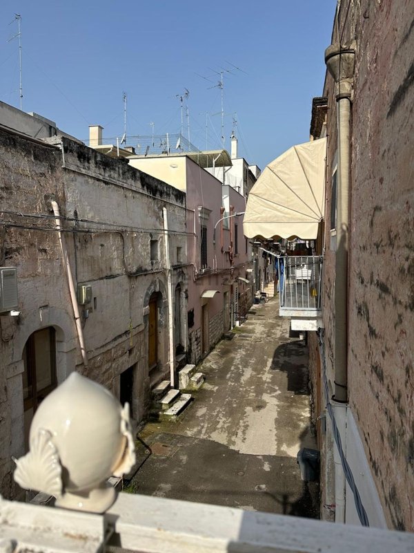 appartamento in vendita a Bisceglie