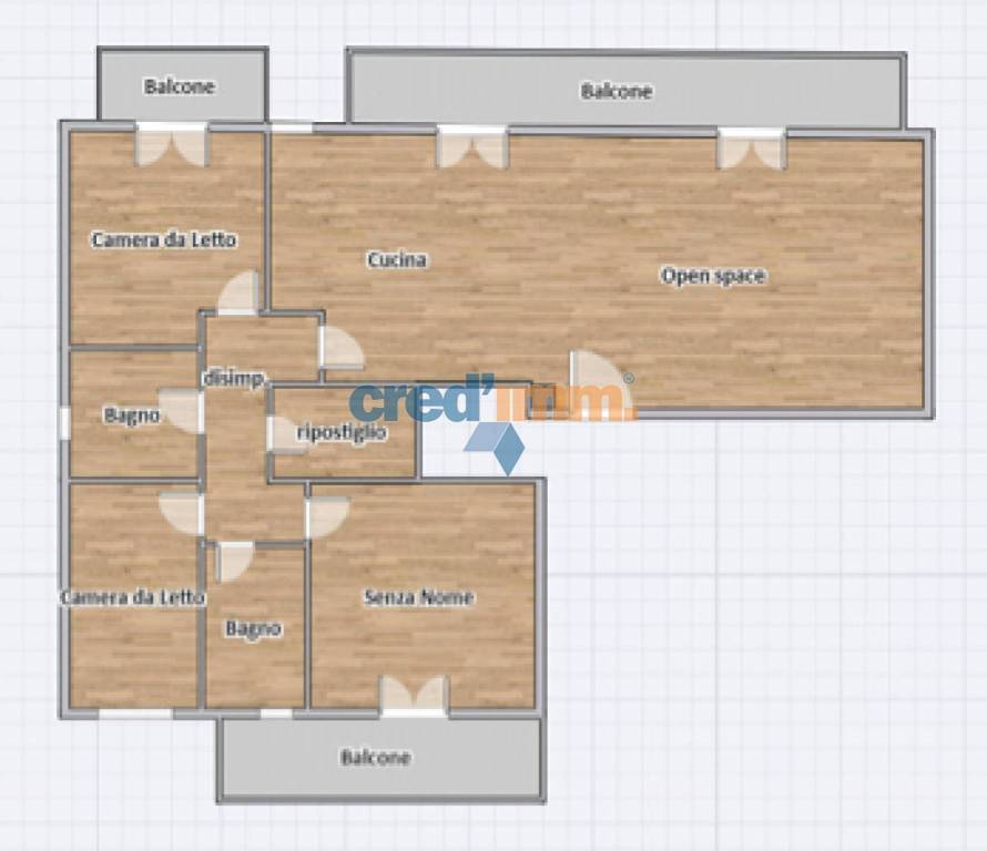 appartamento in vendita a Bisceglie