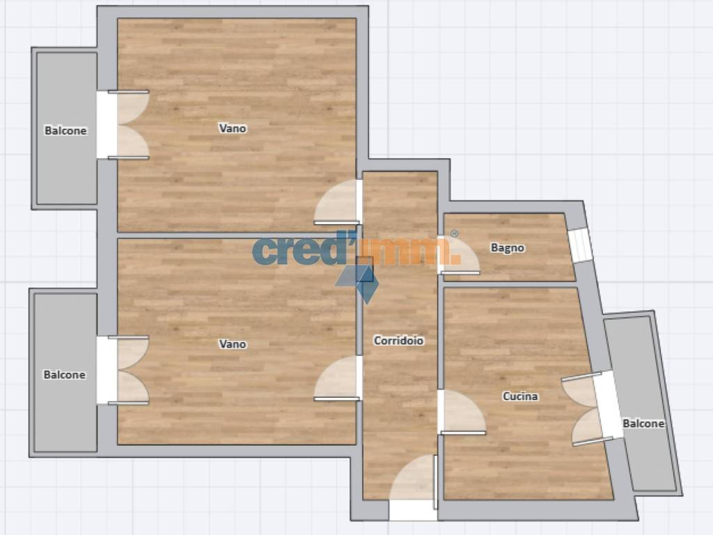 appartamento in vendita a Bisceglie