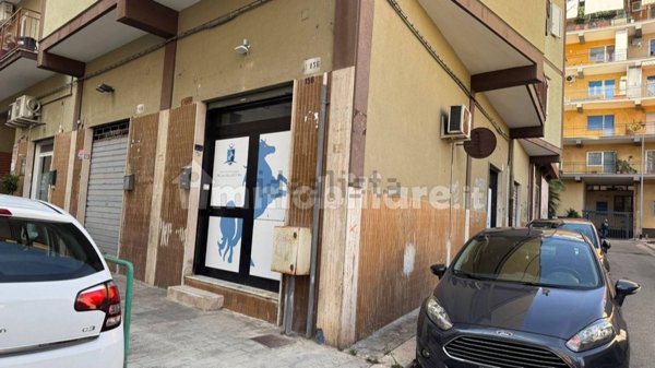 locale commerciale in vendita a Bisceglie