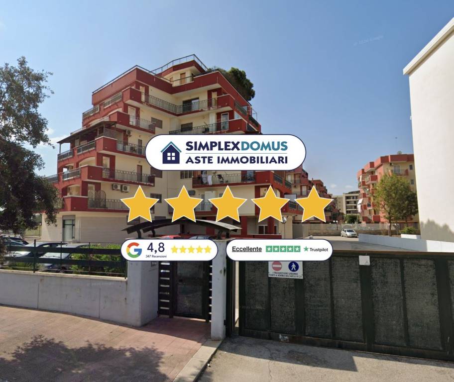 appartamento in vendita a Bisceglie