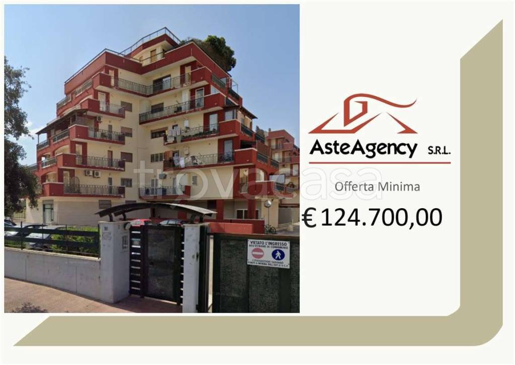 appartamento in vendita a Bisceglie