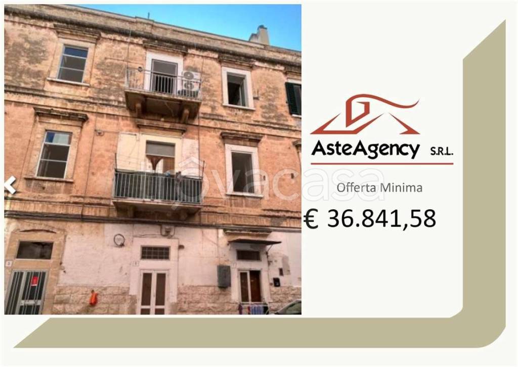 appartamento in vendita a Bisceglie