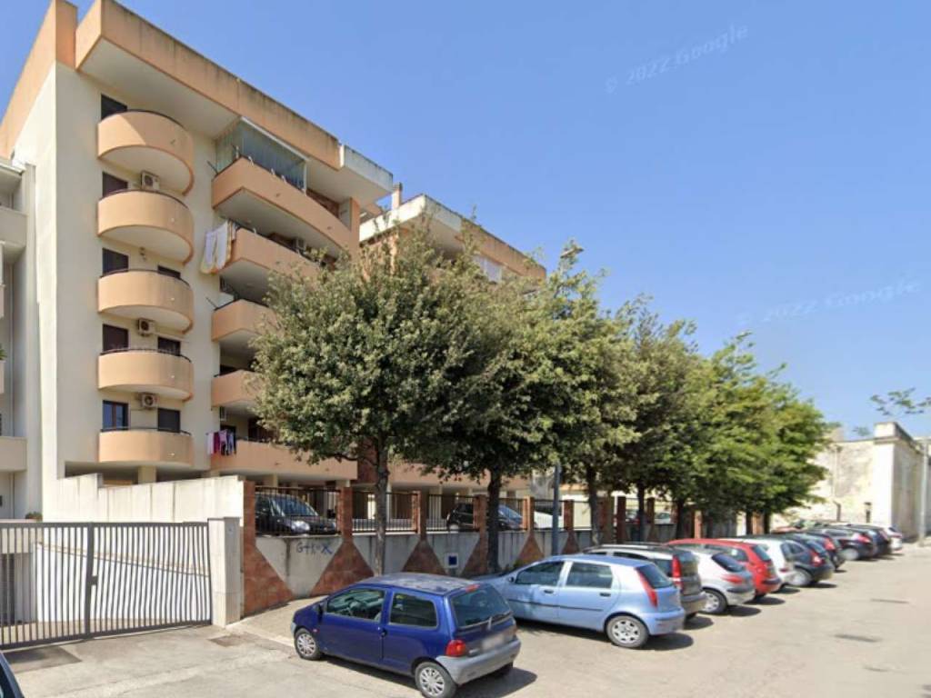 appartamento in vendita a Bisceglie