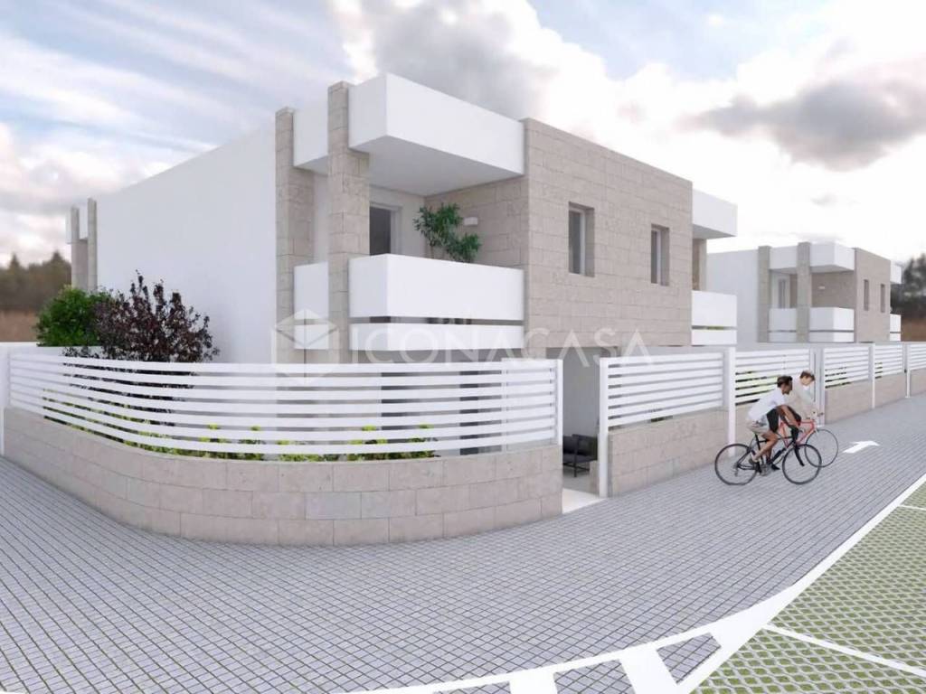 casa indipendente in vendita a Bisceglie