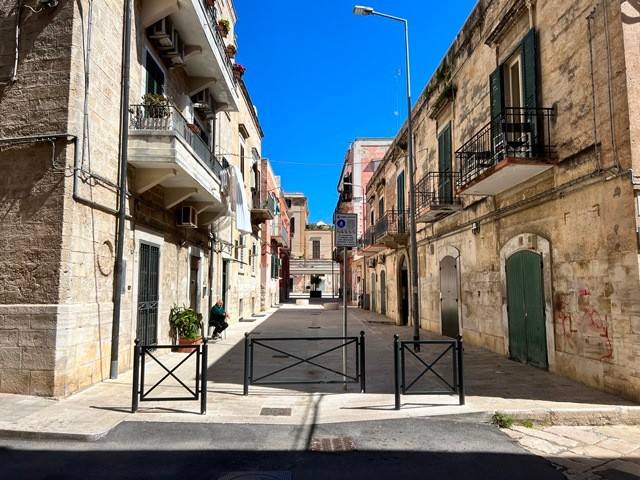 appartamento in vendita a Bisceglie in zona Centro Città