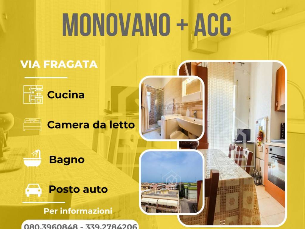 appartamento in vendita a Bisceglie