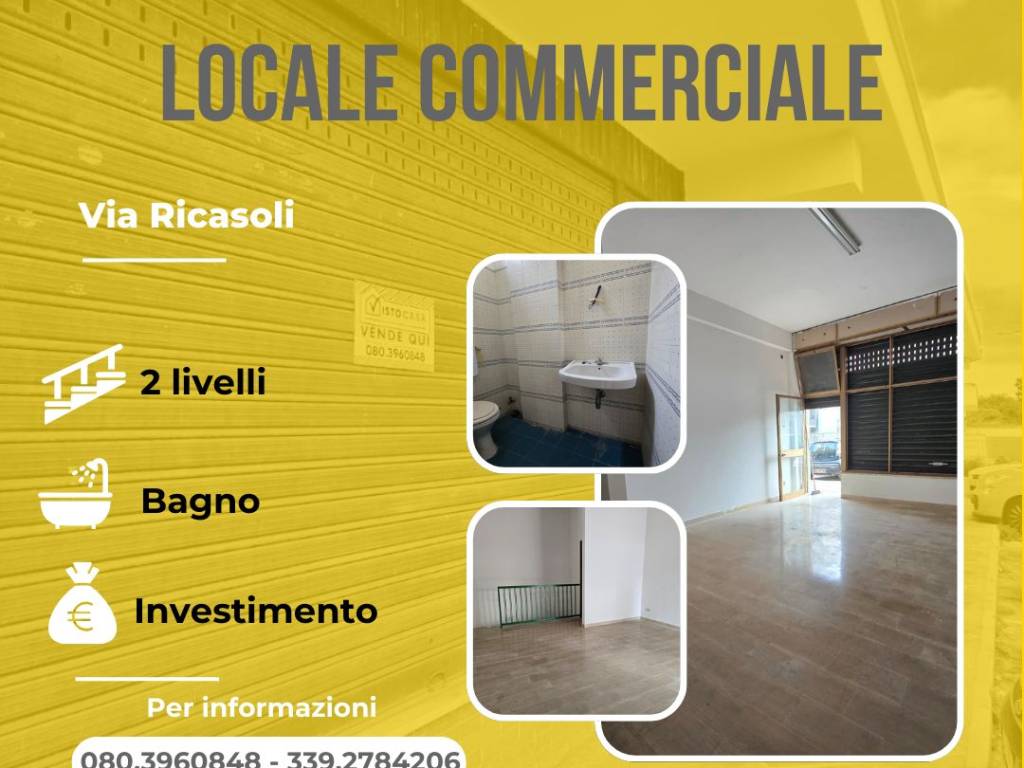 appartamento in vendita a Bisceglie