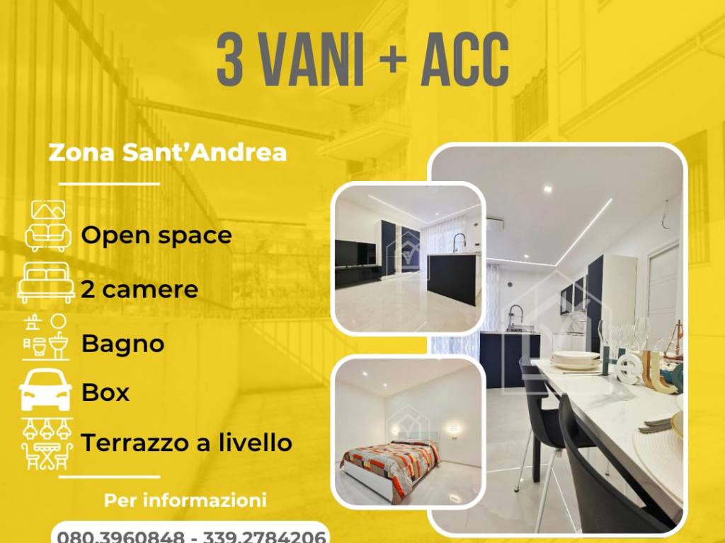 appartamento in vendita a Bisceglie