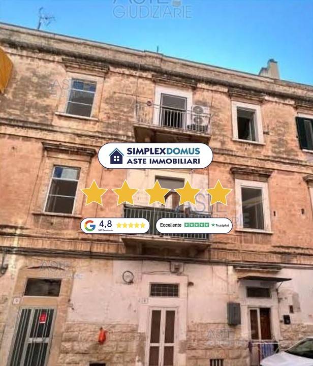 appartamento in vendita a Bisceglie