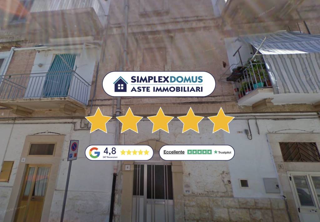 appartamento in vendita a Bisceglie