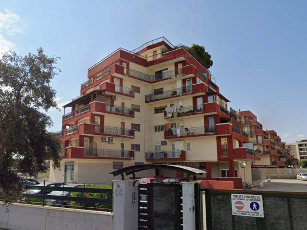 appartamento in vendita a Bisceglie
