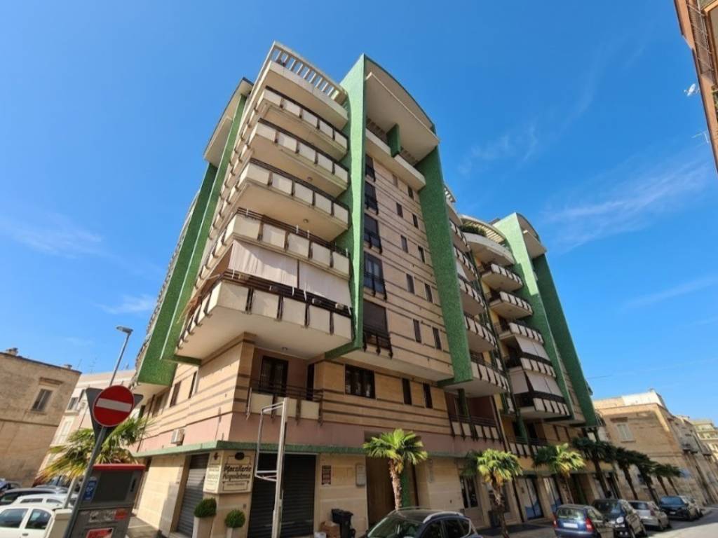 appartamento in vendita a Bisceglie