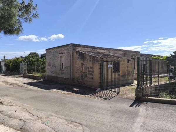 casa indipendente in vendita a Bisceglie