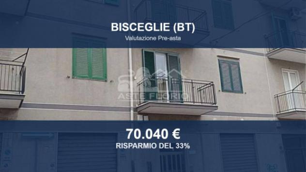 appartamento in vendita a Bisceglie in zona Centro Città