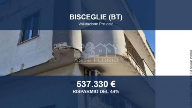 locale commerciale in vendita a Bisceglie