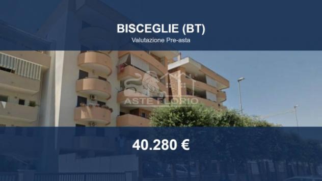 appartamento in vendita a Bisceglie