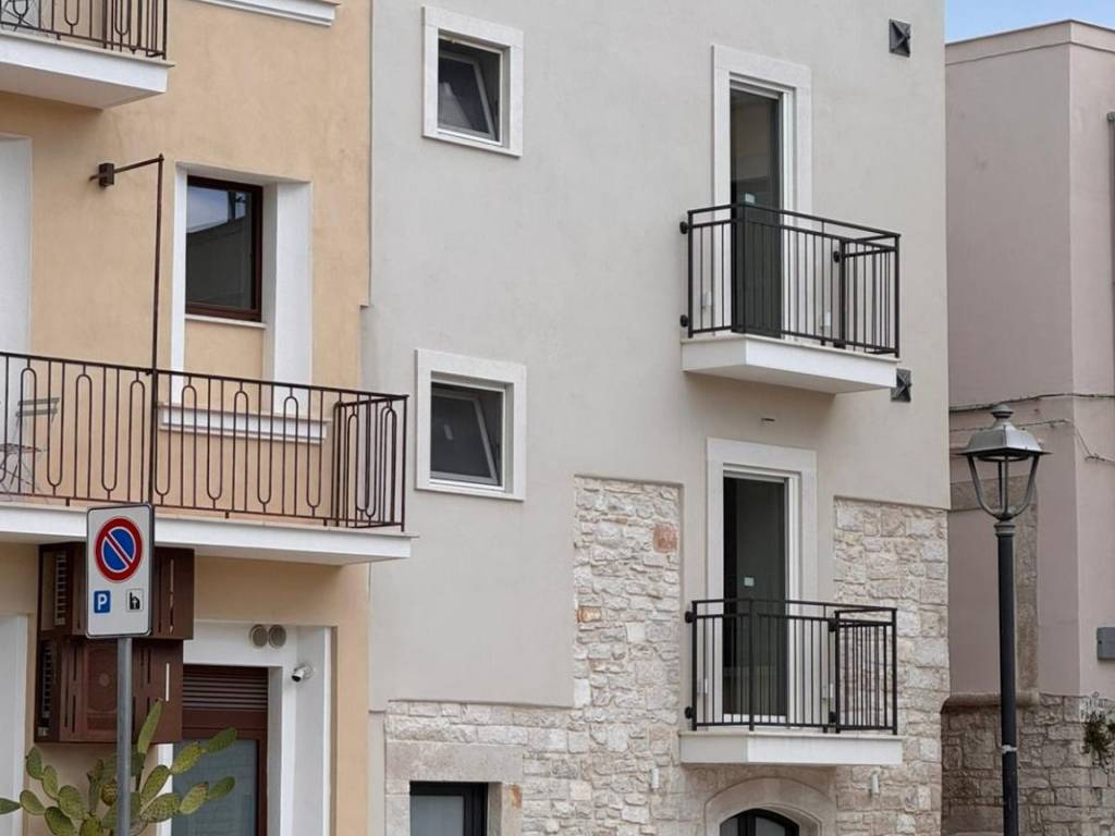 intera palazzina in vendita a Bisceglie