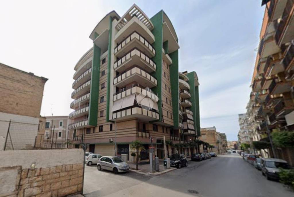 appartamento in vendita a Bisceglie