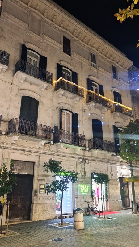 appartamento in vendita a Bisceglie in zona Centro Città