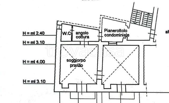 appartamento in vendita a Bisceglie