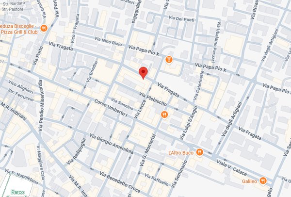 appartamento in vendita a Bisceglie