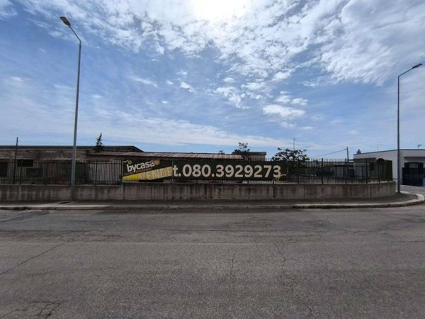 locale commerciale in vendita a Bisceglie