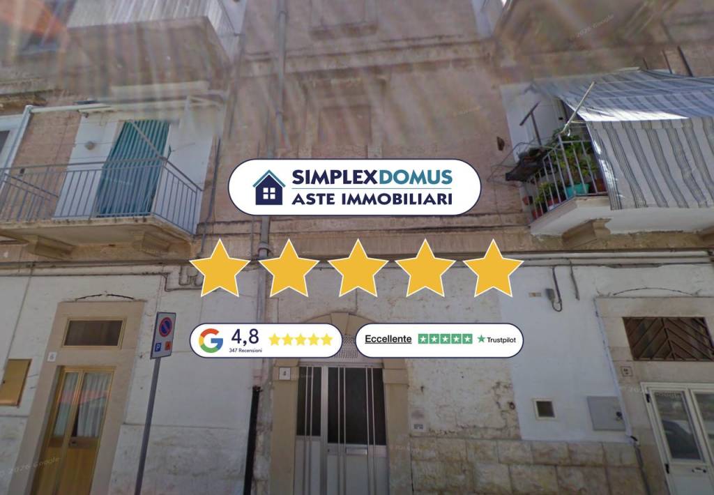 appartamento in vendita a Bisceglie