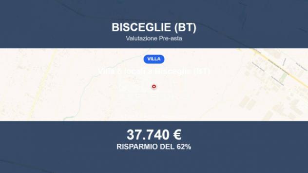casa indipendente in vendita a Bisceglie