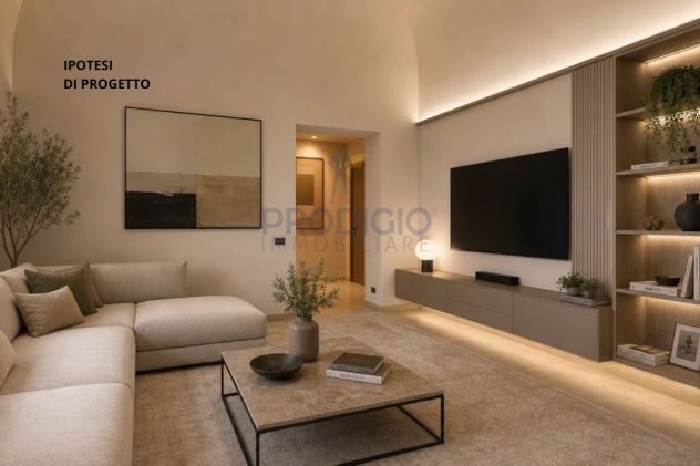 appartamento in vendita a Bisceglie in zona Centro Città