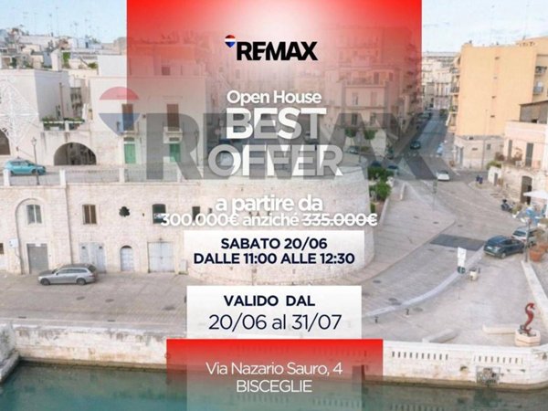 appartamento in vendita a Bisceglie