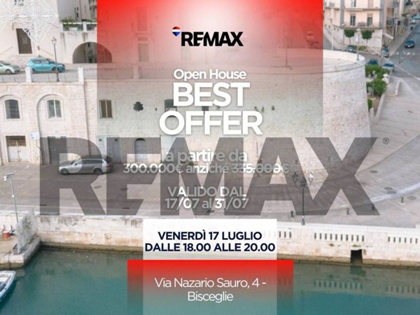 appartamento in vendita a Bisceglie