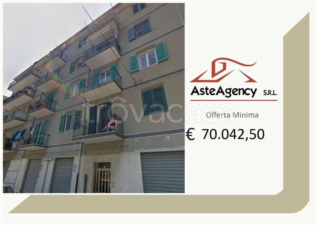 appartamento in vendita a Bisceglie