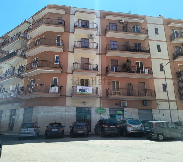 appartamento in vendita a Bisceglie in zona Centro Città