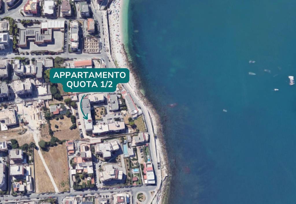appartamento in vendita a Bisceglie