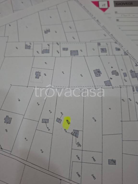 terreno agricolo in vendita a Bisceglie